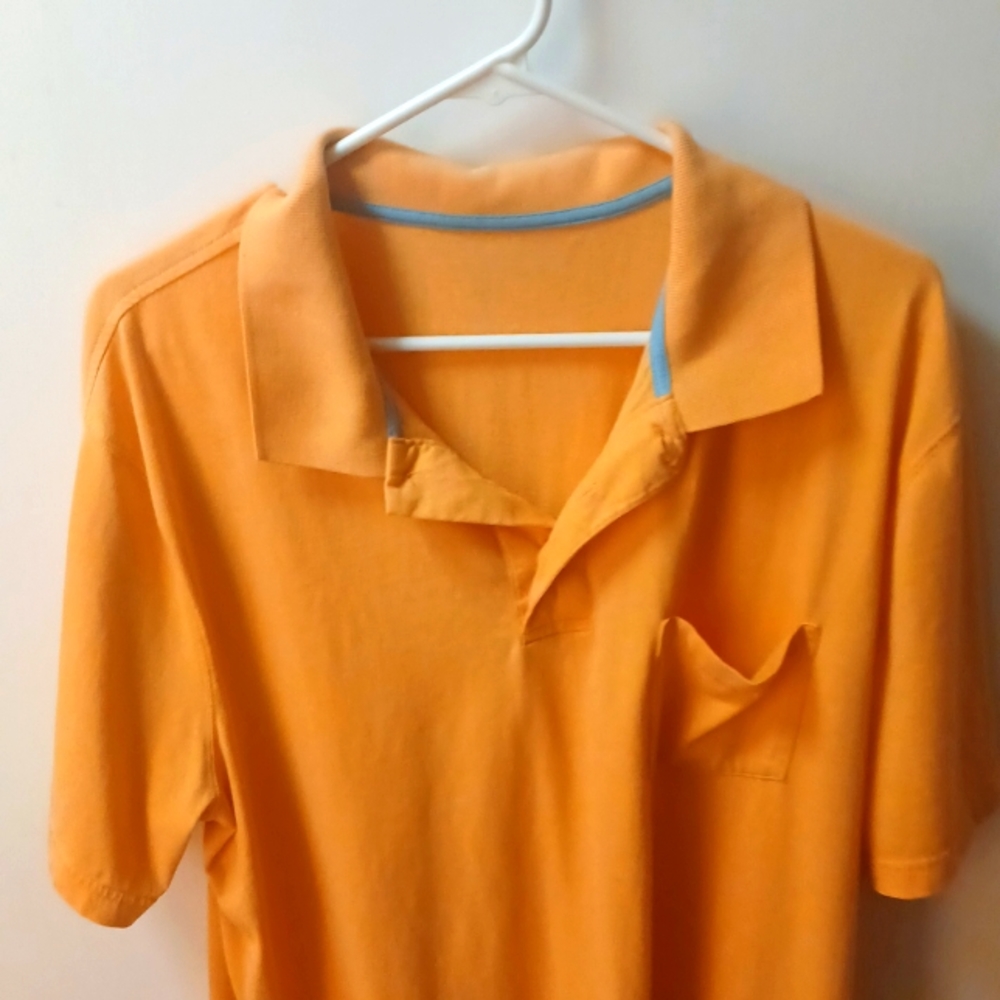 I don't know that name of it but it's a short sleeve shirt